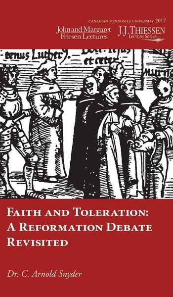 Produktbild: Faith and Toleration