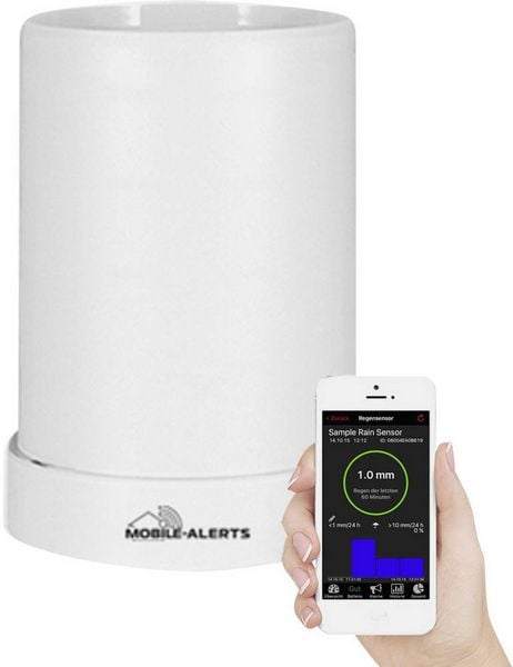 Techno Line Mobile Alerts MA 10650 Regenmesser