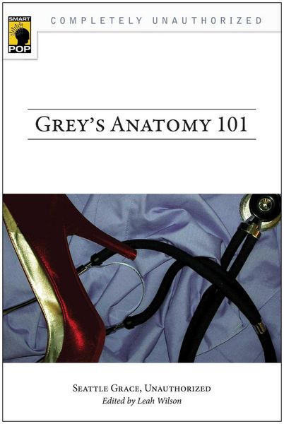 Produktbild: Grey's Anatomy 101