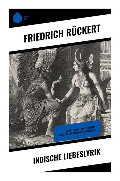 Produktbild: Indische Liebeslyrik