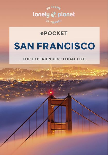 Produktbild: Lonely Planet Pocket San Francisco