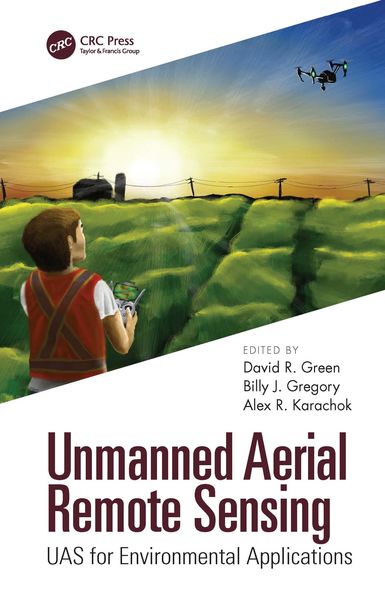 Produktbild: Unmanned Aerial Remote Sensing