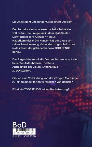 Produktbild: Die toten Seelen von Koserow
