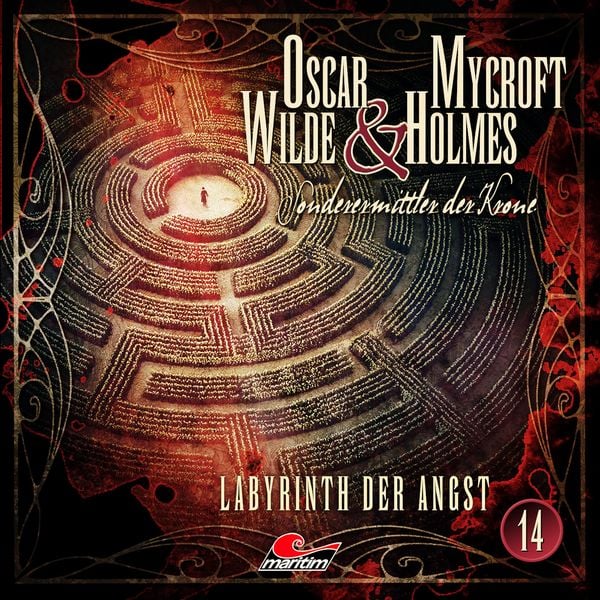 Produktbild: Labyrinth der Angst