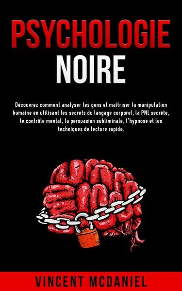 Produktbild: Psychologie noire