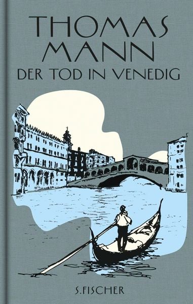 Produktbild: Der Tod in Venedig