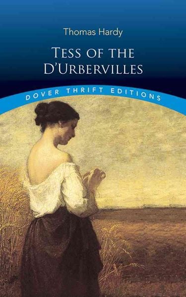 Produktbild: Tess of the d'Urbervilles