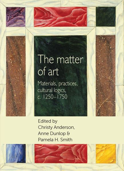 Produktbild: The Matter of Art