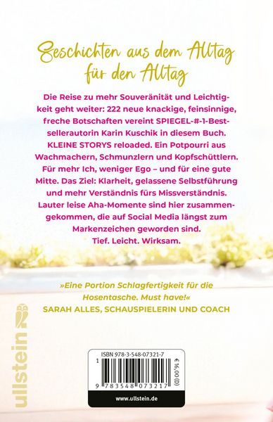Produktbild: Kleine Storys &uuml;ber gro&szlig;e Themen Volume 2