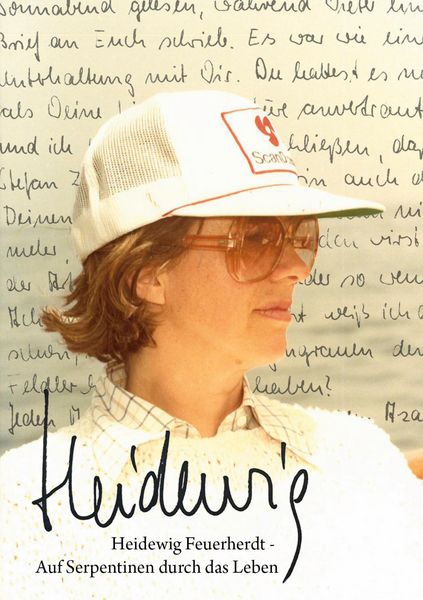 Produktbild: Heidewig Auf Serpentinen durch das Leben