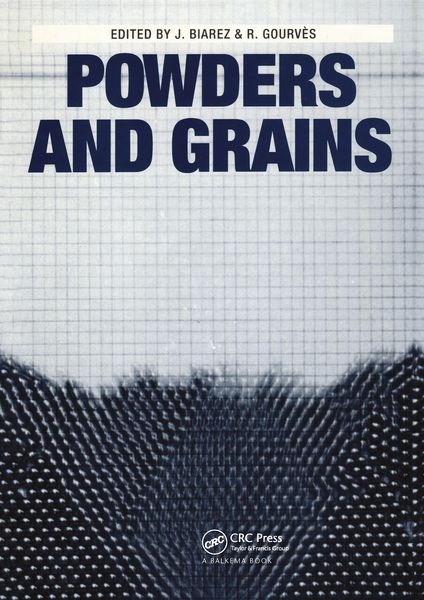 Produktbild: Powder and Grains