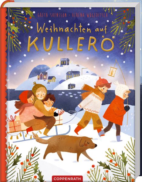 Produktbild: Weihnachten auf Kuller&ouml;
