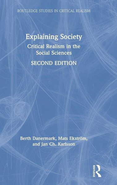 Produktbild: Explaining Society