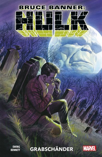 Produktbild: Bruce Banner: Hulk