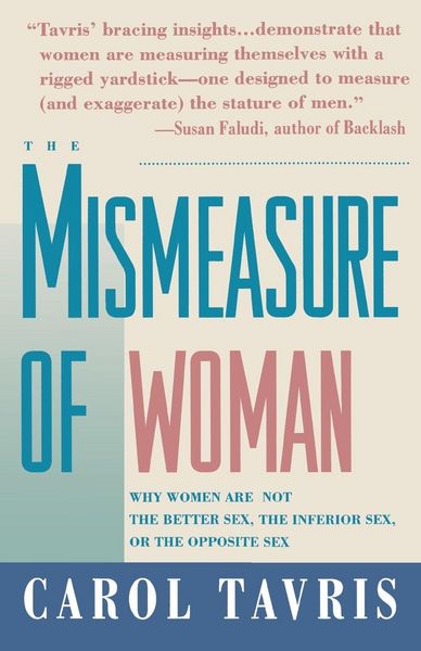 Produktbild: Mismeasure of Woman