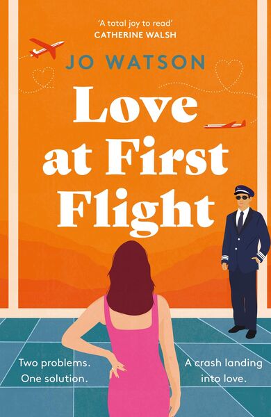 Produktbild: Watson, J: Love at First Flight