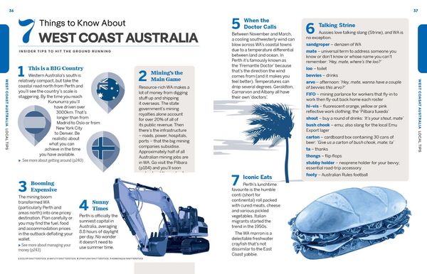 Produktbild: Lonely Planet Experience West Coast Australia