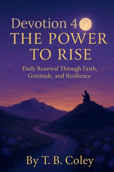Produktbild: Devotion 4 The Power to Rise - Daily Devotion