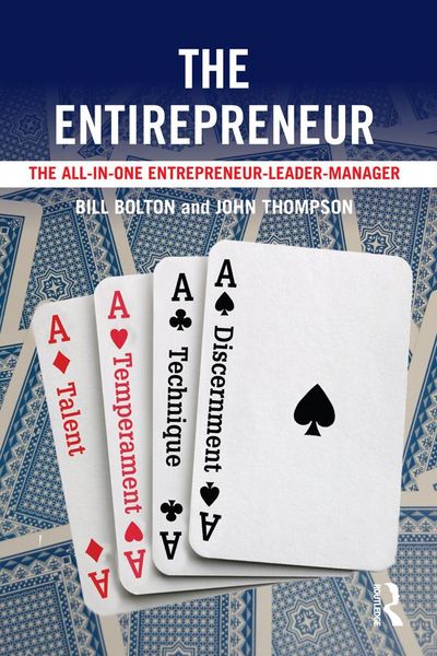 Produktbild: The Entirepreneur