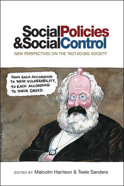 Produktbild: Social Policies and Social Control