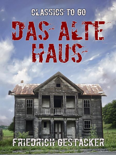 Produktbild: Das alte Haus