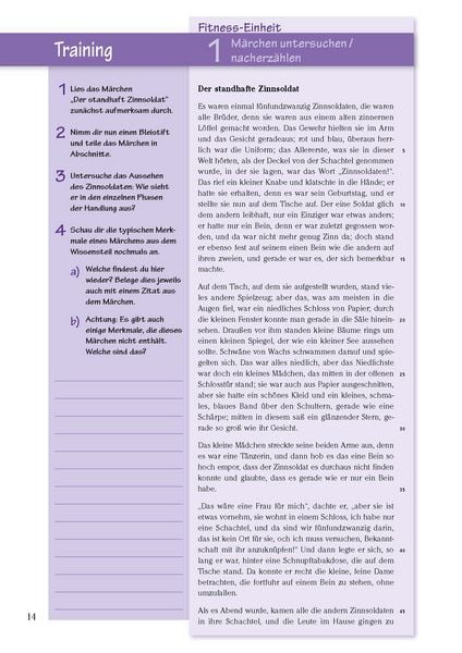 Produktbild: Aufsatz &ndash; Untersuchen und Gestalten. Deutsch Klasse 5/6