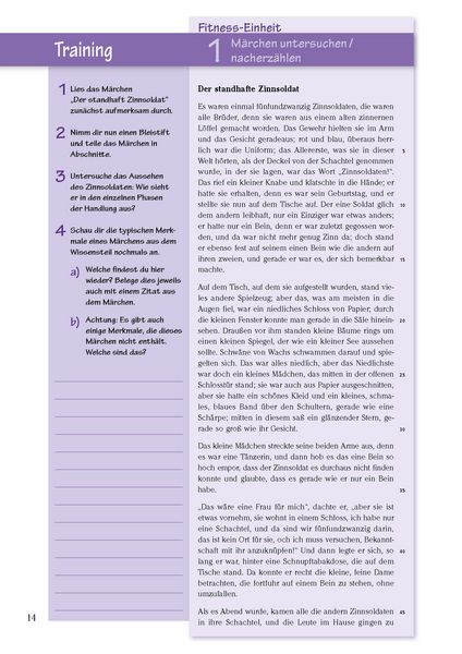 Produktbild: Aufsatz &ndash; Untersuchen und Gestalten. Deutsch Klasse 5/6