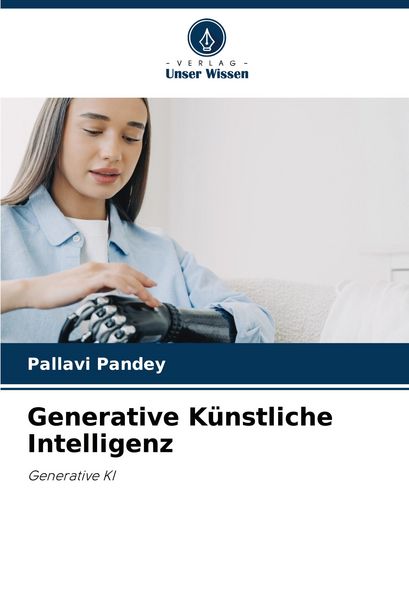 Produktbild: Generative K&uuml;nstliche Intelligenz