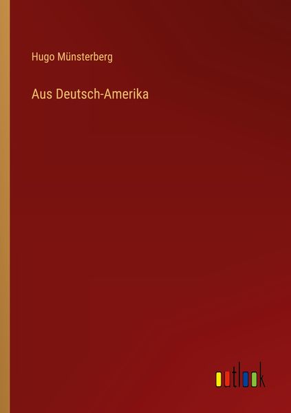 Produktbild: Aus Deutsch-Amerika