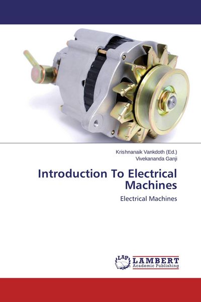 Produktbild: Introduction To Electrical Machines