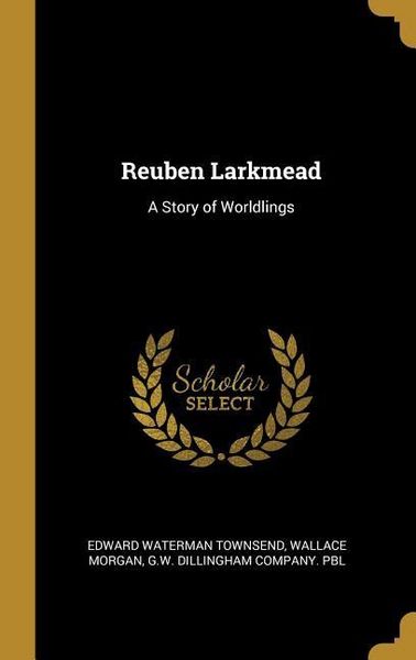 Produktbild: Reuben Larkmead