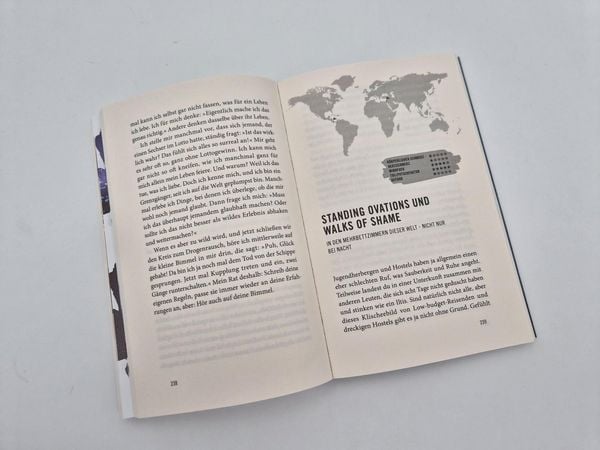 Produktbild: Die geilste L&uuml;cke im Lebenslauf &ndash; Die dunkle Seite