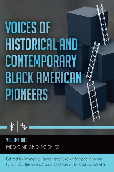 Produktbild: Voices of Historical and Contemporary Black American Pioneers