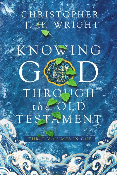 Produktbild: Knowing God Through the Old Testament