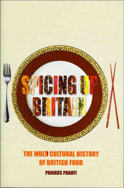 Produktbild: Panayi, P: Spicing Up Britain