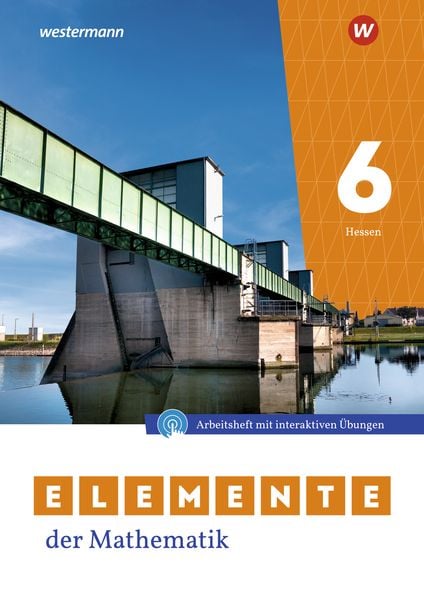 Produktbild: Elemente der Mathematik SI - Ausgabe 2022 f&uuml;r Gymnasien in Hessen