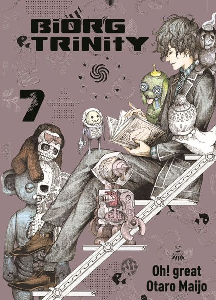 Produktbild: Maijo, O: Biorg Trinity 07