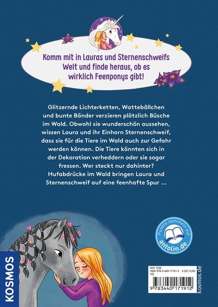 Produktbild: Sternenschweif, 76, Das Feenpony