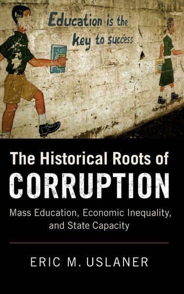 Produktbild: The Historical Roots of Corruption