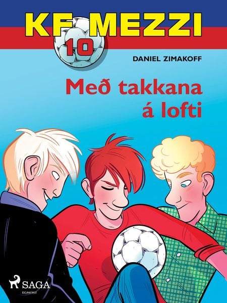 Produktbild: KF Mezzi 10 - Me&eth; takkana &aacute; lofti