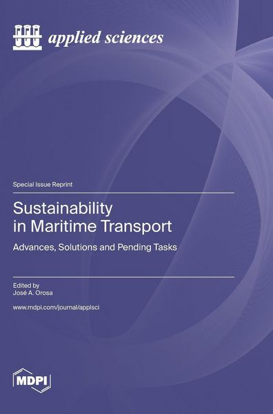 Produktbild: Sustainability in Maritime Transport