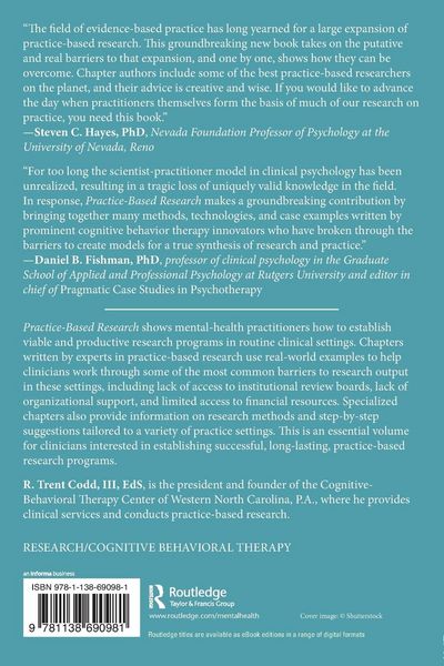 Produktbild: Practice-Based Research