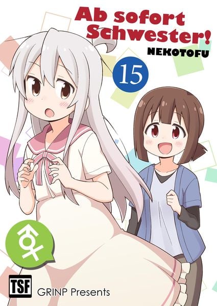 Produktbild: Ab sofort Schwester! VOL. 15