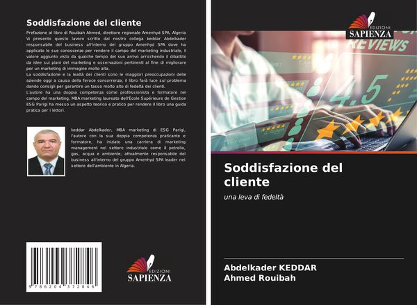 Produktbild: Soddisfazione del cliente