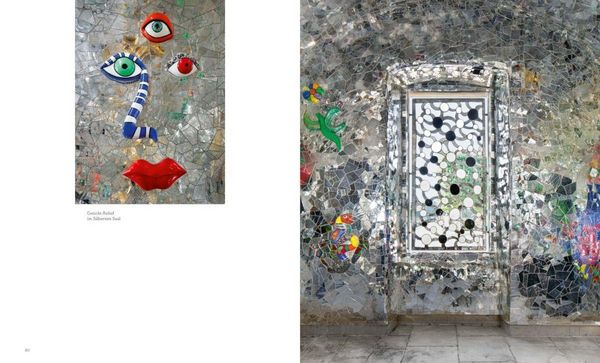 Produktbild: Niki de Saint Phalle. Die Grotte