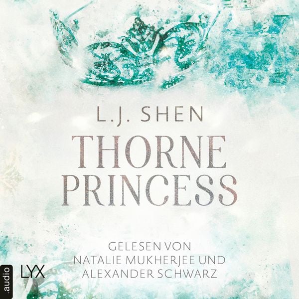 Thorne Princess - L. J. Shen, Audio, 9783966354455