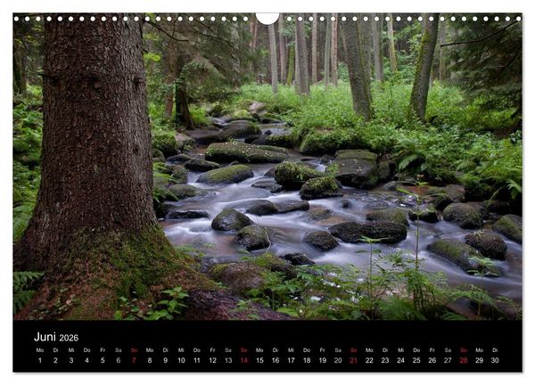 Produktbild: M&auml;rchenkulissen - Landschaften der Oberpfalz (Wandkalender 2026 DIN A3 quer), CALVENDO Monatskalender