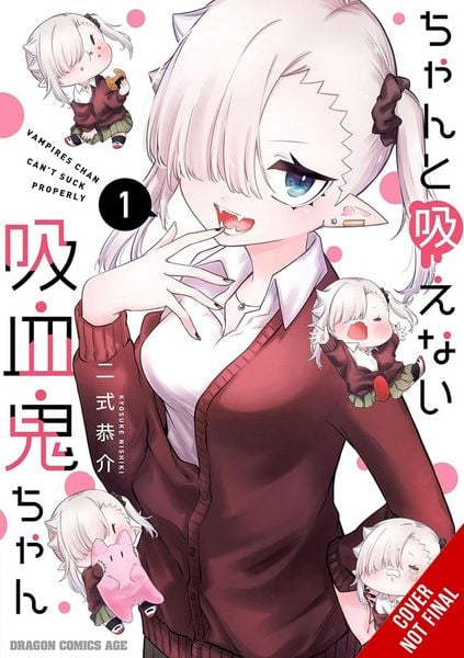 Produktbild: Li'l Miss Vampire Can't Suck Right, Vol. 1