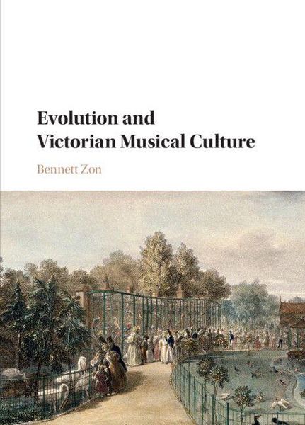 Produktbild: Evolution and Victorian Musical Culture