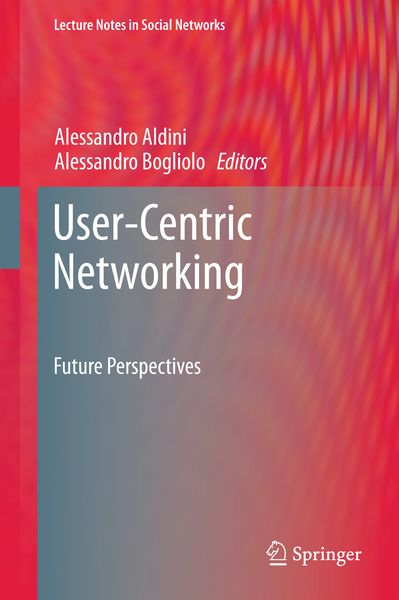 Produktbild: User-Centric Networking